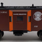 Lionel 6-19785 O Gauge Southern Pacific Bay Window Caboose #6517 EX