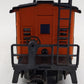 Lionel 6-19785 O Gauge Southern Pacific Bay Window Caboose #6517 EX