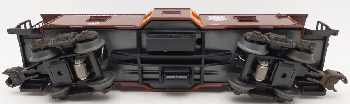 Lionel 6-19785 O Gauge Southern Pacific Bay Window Caboose #6517 EX