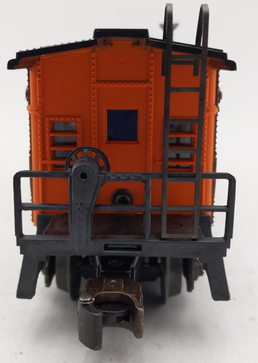 Lionel 6-19785 O Gauge Southern Pacific Bay Window Caboose #6517 EX