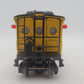 Lionel 6-9289 O Gauge C&NW N5C Lighted Caboose EX