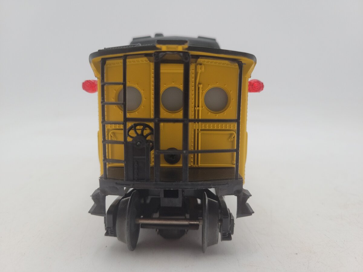 Lionel 6-9289 O Gauge C&NW N5C Lighted Caboose EX