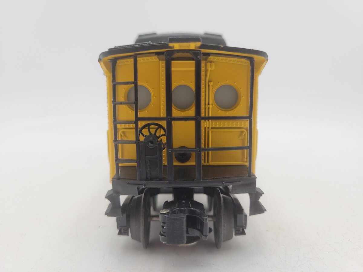 Lionel 6-9289 O Gauge C&NW N5C Lighted Caboose EX