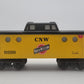 Lionel 6-9289 O Gauge C&NW N5C Lighted Caboose EX