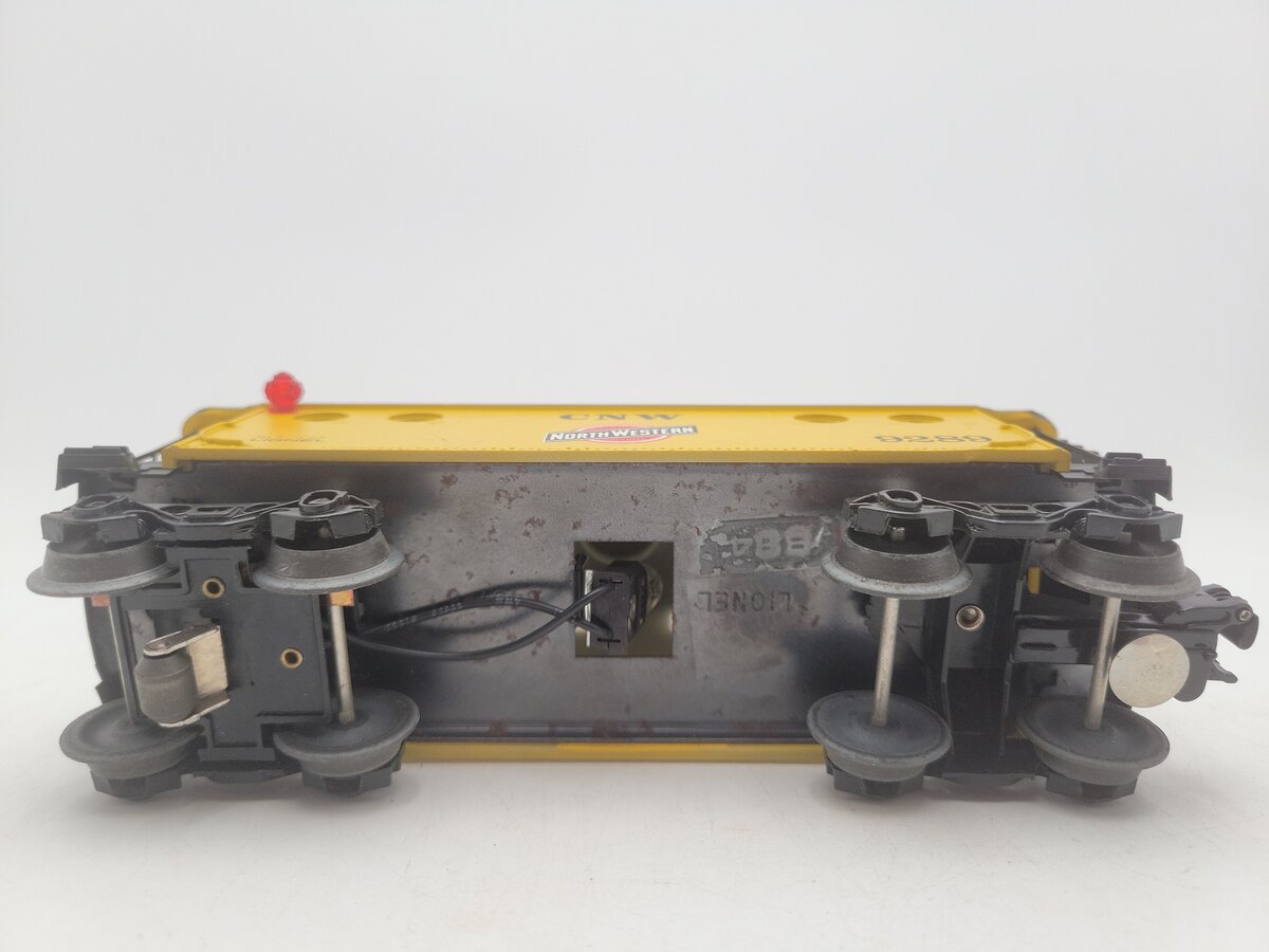 Lionel 6-9289 O Gauge C&NW N5C Lighted Caboose EX