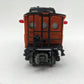 Lionel 6-19701 O Gauge Milwaukee Road N5C Porthole Caboose #19701 EX/Box