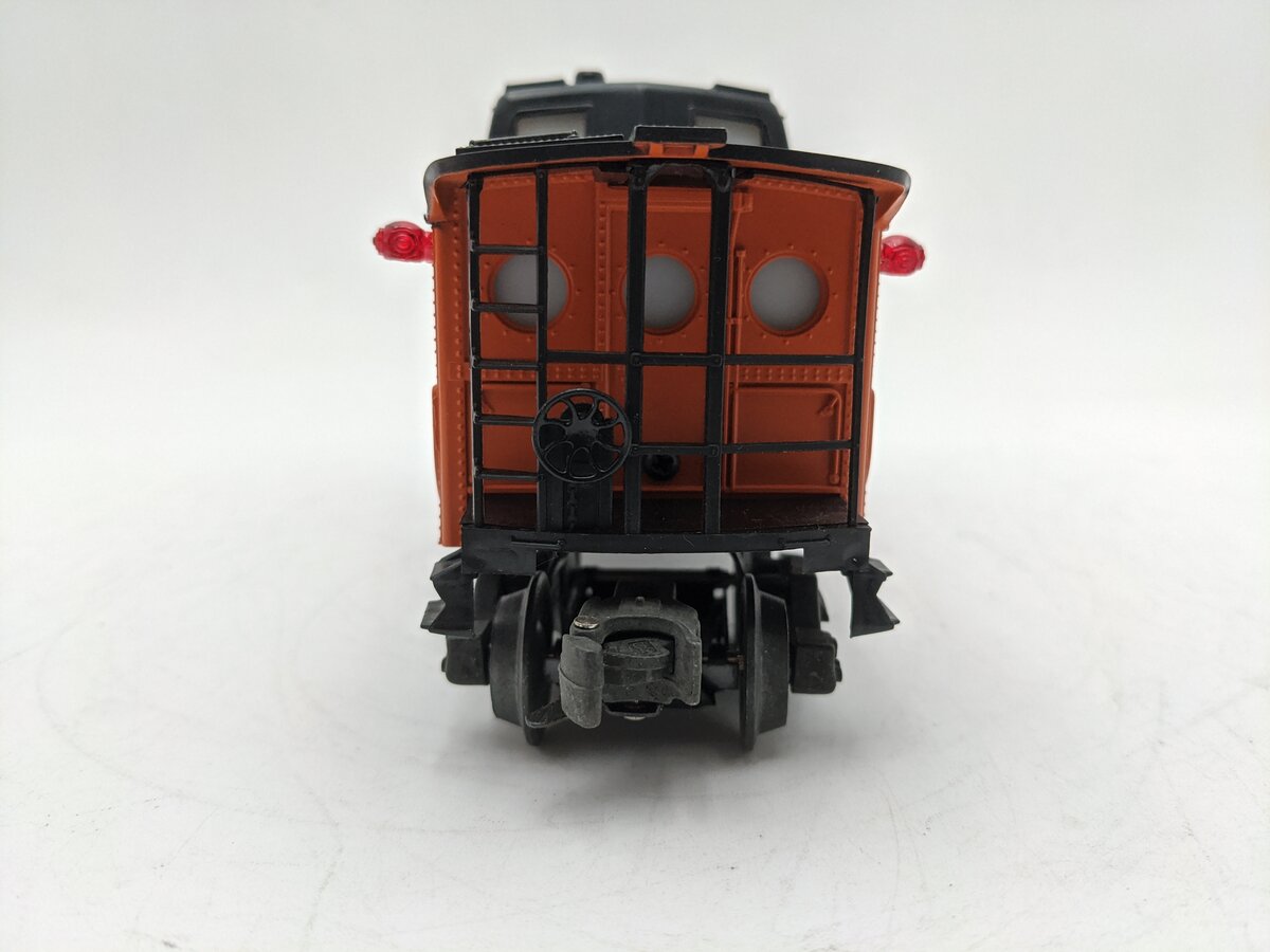 Lionel 6-19701 O Gauge Milwaukee Road N5C Porthole Caboose #19701 EX/Box