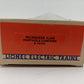 Lionel 6-19701 O Gauge Milwaukee Road N5C Porthole Caboose #19701 EX/Box
