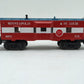 Lionel 6-9271 O Gauge Minneapolis & St. Louis Bay Window Lighted Caboose VG/Box