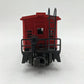 Lionel 6-9271 O Gauge Minneapolis & St. Louis Bay Window Lighted Caboose VG/Box