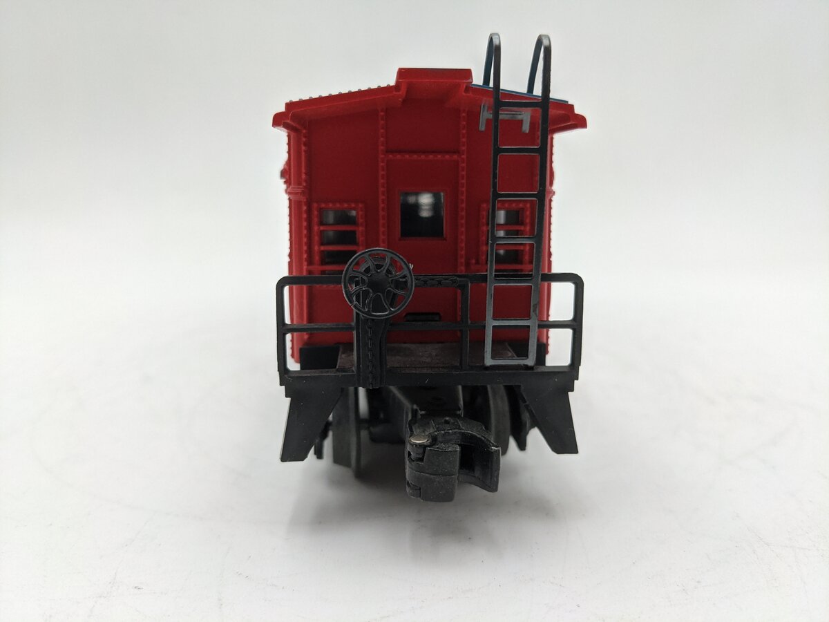 Lionel 6-9271 O Gauge Minneapolis & St. Louis Bay Window Lighted Caboose VG/Box