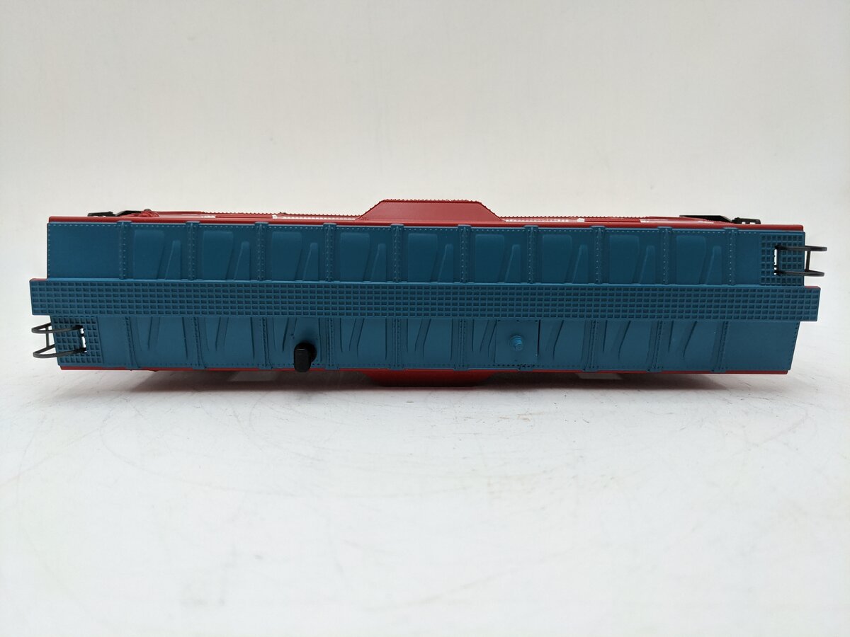 Lionel 6-9271 O Gauge Minneapolis & St. Louis Bay Window Lighted Caboose VG/Box