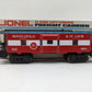 Lionel 6-9271 O Gauge Minneapolis & St. Louis Bay Window Lighted Caboose VG/Box