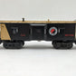 Lionel 6-9268 O Gauge Northern Pacific Bay Window Caboose EX/Box