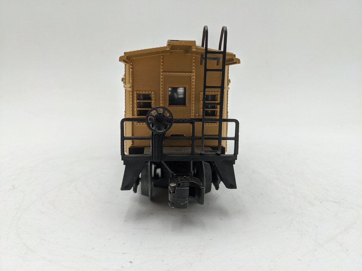 Lionel 6-9268 O Gauge Northern Pacific Bay Window Caboose EX/Box