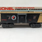 Lionel 6-9268 O Gauge Northern Pacific Bay Window Caboose EX/Box
