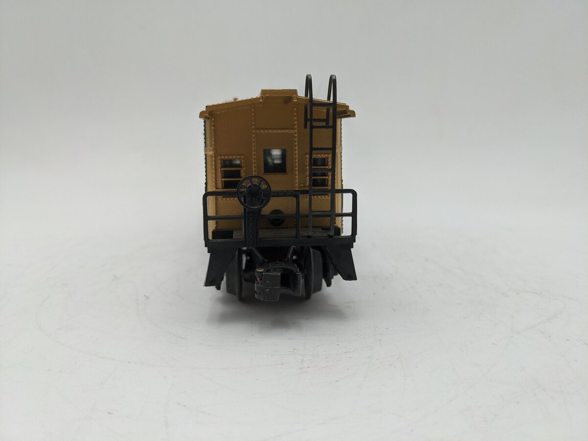 Lionel 6-9268 O Gauge Northern Pacific Bay Window Caboose EX/Box