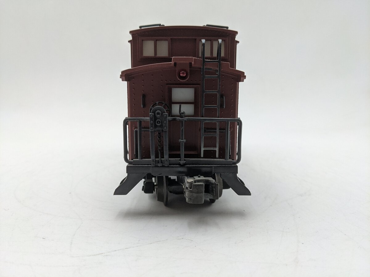 Lionel 6-17607 O Gauge Reading Caboose Car EX/Box
