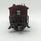 Lionel 6-17607 O Gauge Reading Caboose Car EX/Box