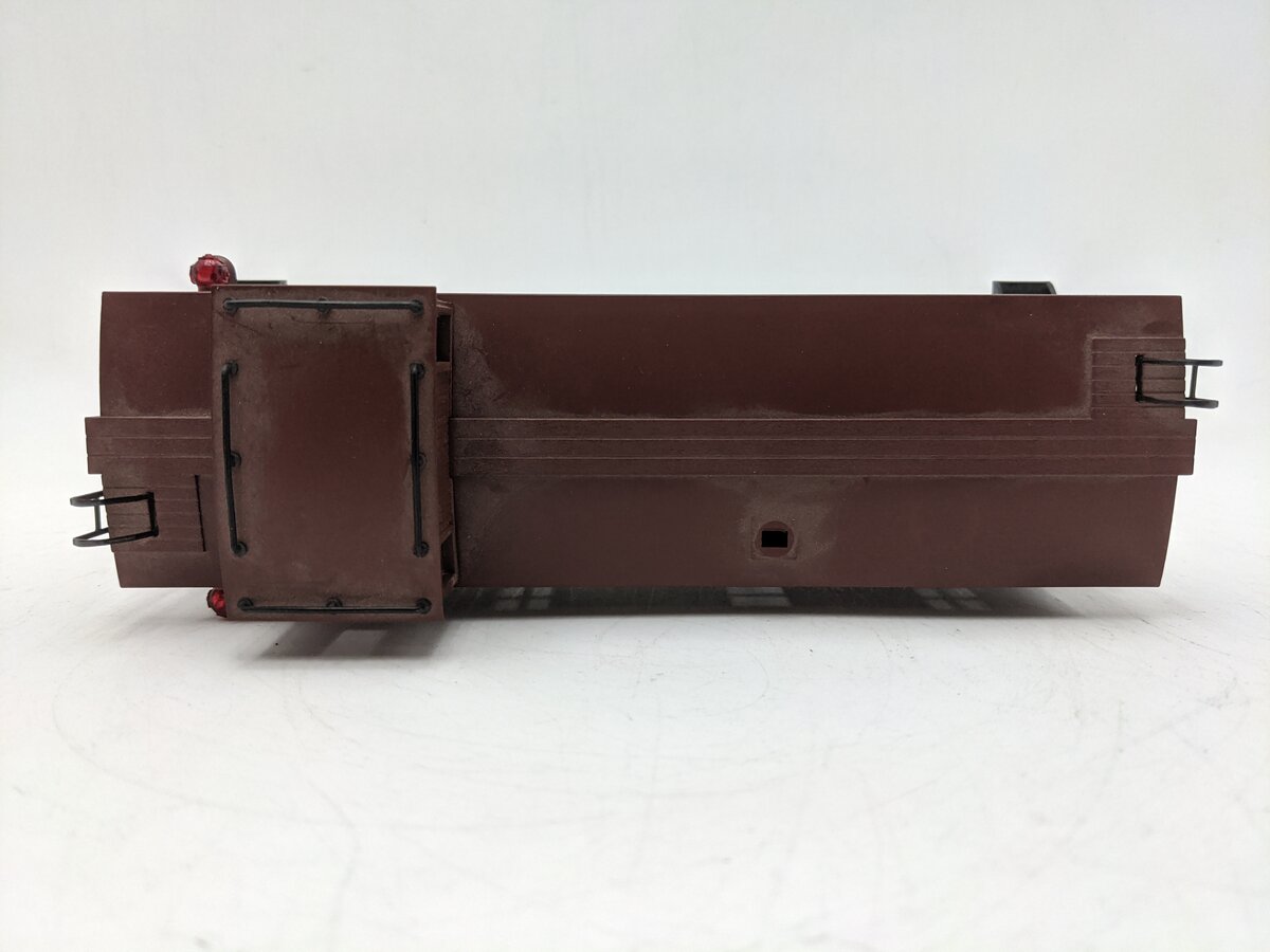 Lionel 6-17611 O Gauge New York Central Illuminated Woodside Caboose #6003 EX/Box