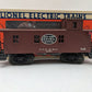 Lionel 6-17611 O Gauge New York Central Illuminated Woodside Caboose #6003 EX/Box