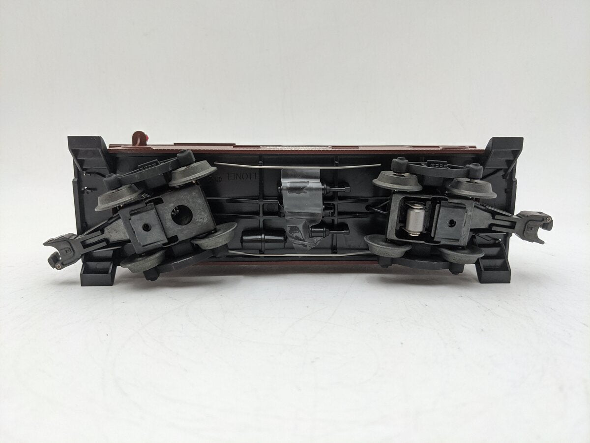 Lionel 6-17611 O Gauge New York Central Illuminated Woodside Caboose #6003 EX/Box