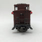 Lionel 6-17611 O Gauge New York Central Illuminated Woodside Caboose #6003 EX/Box