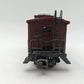 Lionel 6-17611 O Gauge New York Central Illuminated Woodside Caboose #6003 EX/Box