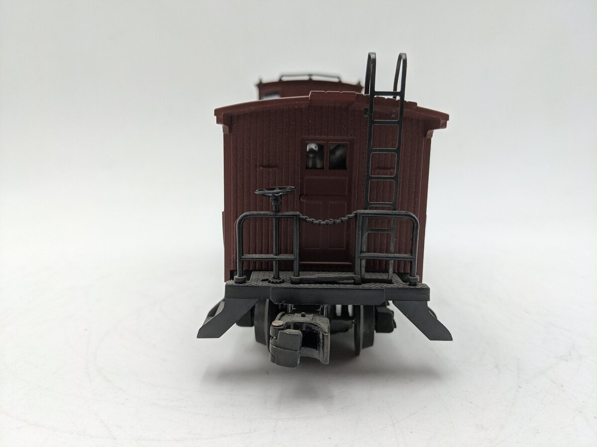 Lionel 6-17611 O Gauge New York Central Illuminated Woodside Caboose #6003 EX/Box