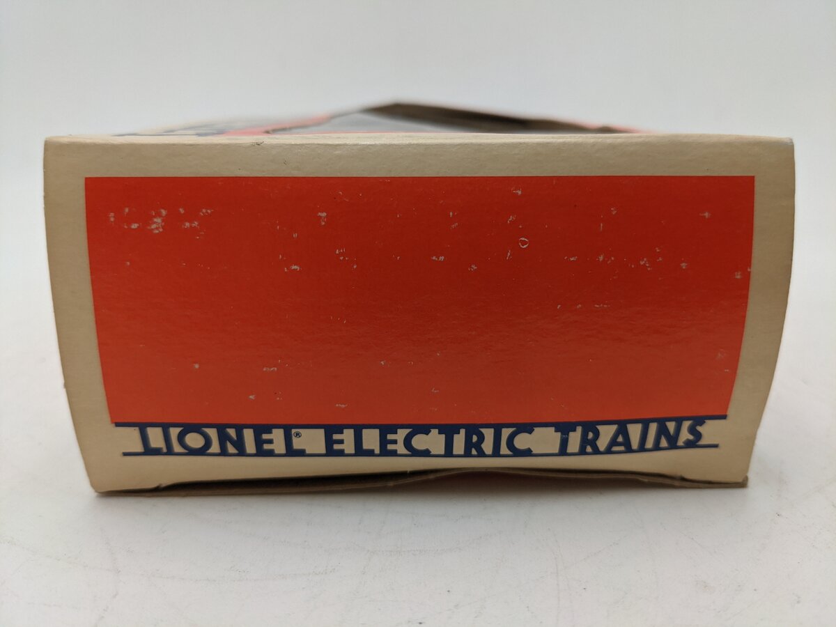Lionel 6-6908 O Gauge Pennsylvania Illuminated Porthole Caboose EX/Box