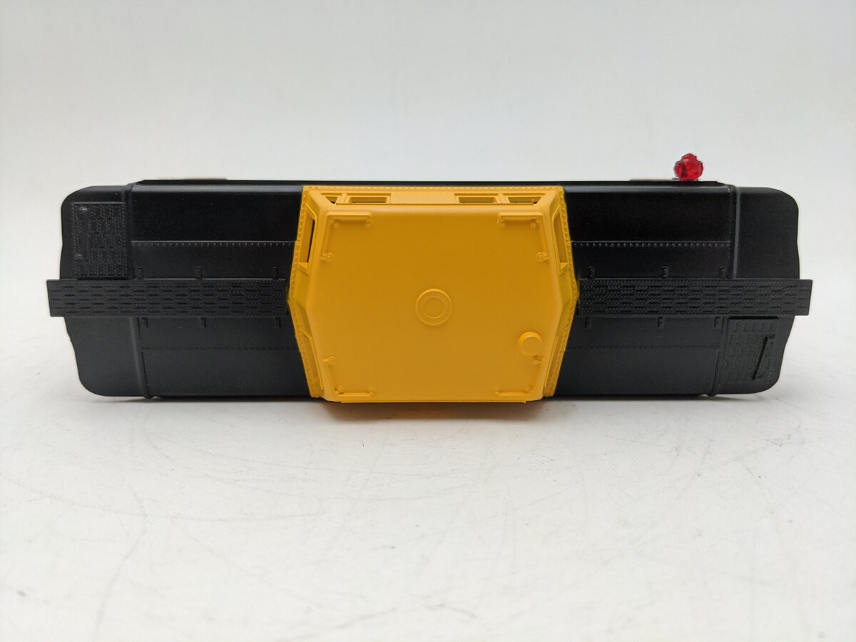 Lionel 6-6908 O Gauge Pennsylvania Illuminated Porthole Caboose EX/Box