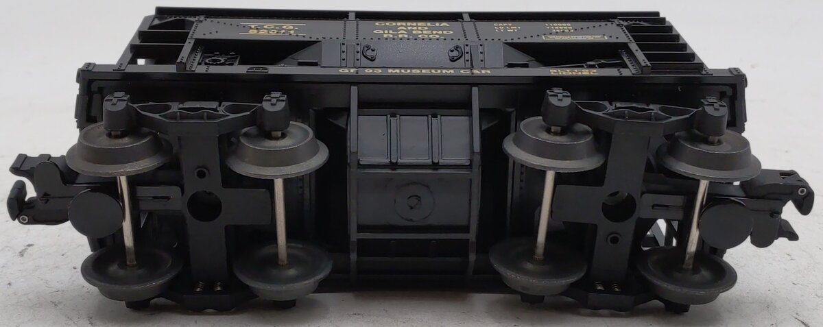 Lionel 6-52011 O Gauge Gadsden Pacific Cornelia & Gila Bend Museum Ore Car LN/Box