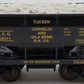 Lionel 6-52011 O Gauge Gadsden Pacific Cornelia & Gila Bend Museum Ore Car LN/Box
