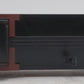 Lionel 6-6907 O Gauge New York Central Woodside Illuminated Caboose #6907 EX/Box