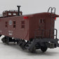 Lionel 6-6907 O Gauge New York Central Woodside Illuminated Caboose #6907 EX/Box