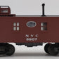 Lionel 6-6907 O Gauge New York Central Woodside Illuminated Caboose #6907 EX/Box