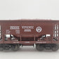 Lionel 6-19320 O Gauge Pennsylvania Railroad Ore Car #19320 LN/Box