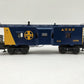Lionel 6-16506 O Gauge Santa Fe Bay Window Caboose VG/Box