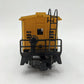 Lionel 6-16506 O Gauge Santa Fe Bay Window Caboose VG/Box