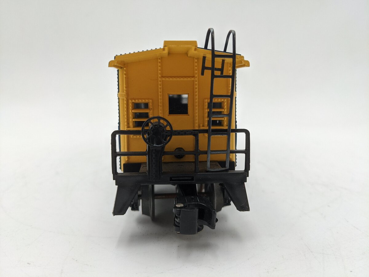 Lionel 6-16506 O Gauge Santa Fe Bay Window Caboose VG/Box