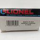 Lionel 6-16506 O Gauge Santa Fe Bay Window Caboose VG/Box