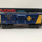 Lionel 6-16506 O Gauge Santa Fe Bay Window Caboose VG/Box