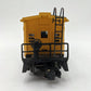 Lionel 6-16506 O Gauge Santa Fe Bay Window Caboose VG/Box