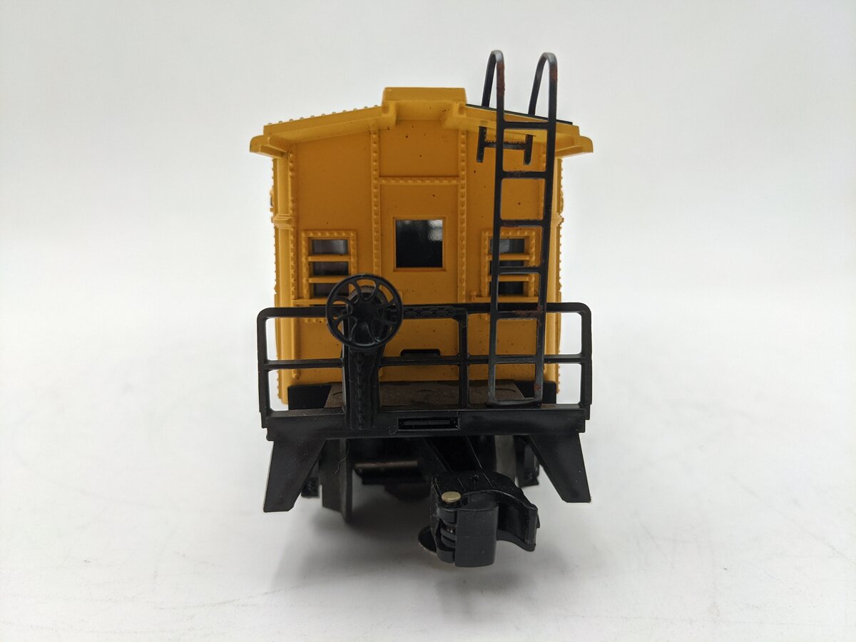 Lionel 6-16506 O Gauge Santa Fe Bay Window Caboose VG/Box