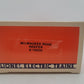 Lionel 6-19500 O Gauge Milwaukee Road Reefer Car #19500 EX/Box