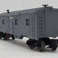 Lionel 6-5717 O Gauge Santa Fe Illuminated Bunk Car LN/Box