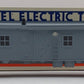 Lionel 6-5717 O Gauge Santa Fe Illuminated Bunk Car LN/Box