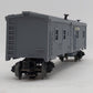 Lionel 6-5717 O Gauge Santa Fe Illuminated Bunk Car LN/Box