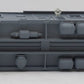 Lionel 6-5717 O Gauge Santa Fe Illuminated Bunk Car LN/Box