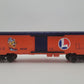 Lionel 6-9849 O Gauge Lionel Lines Billboard Refrigerator Car EX/Box